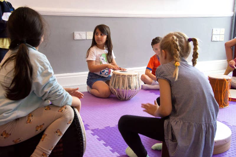 Group Sessions Children 5-8