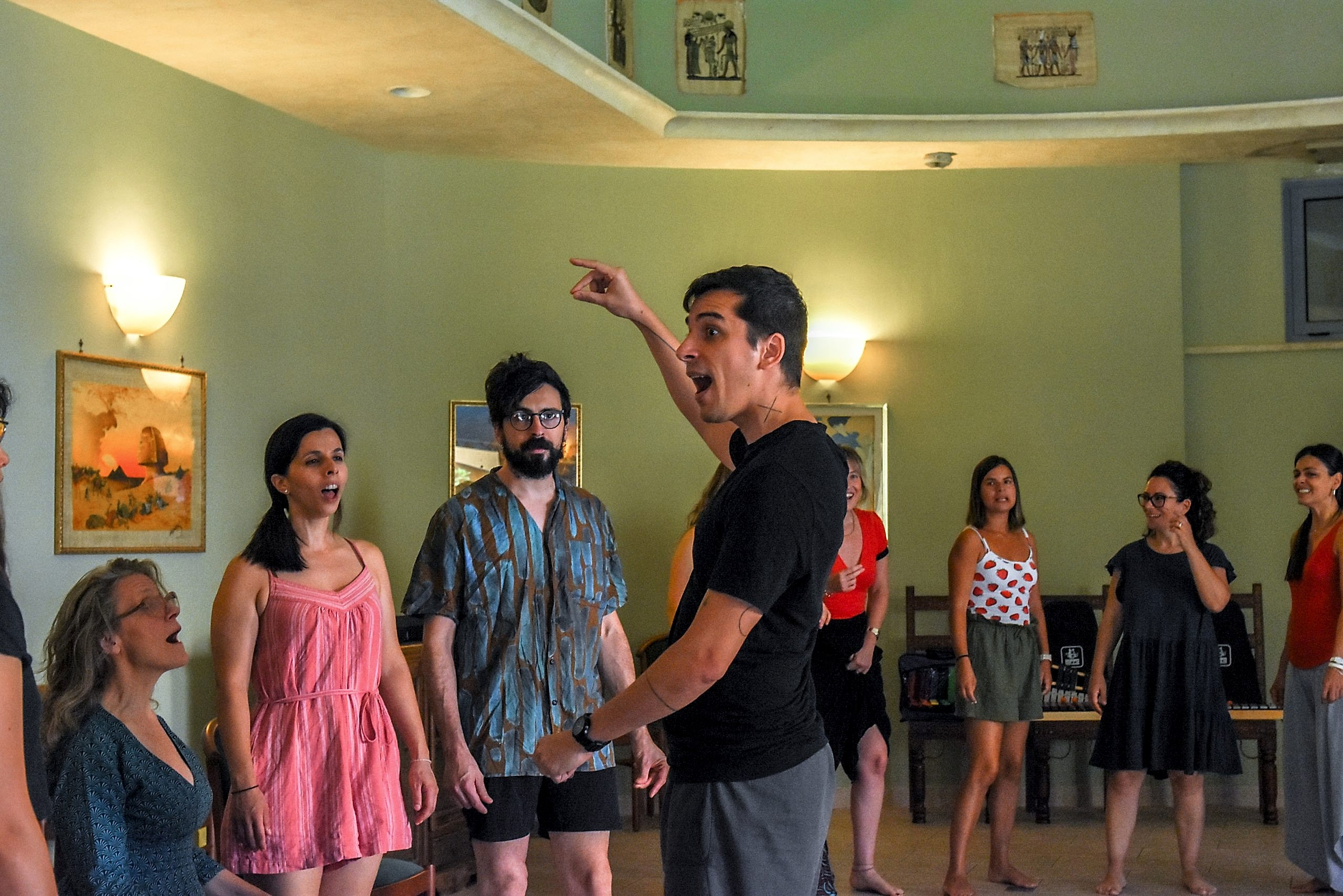 Adults Classes